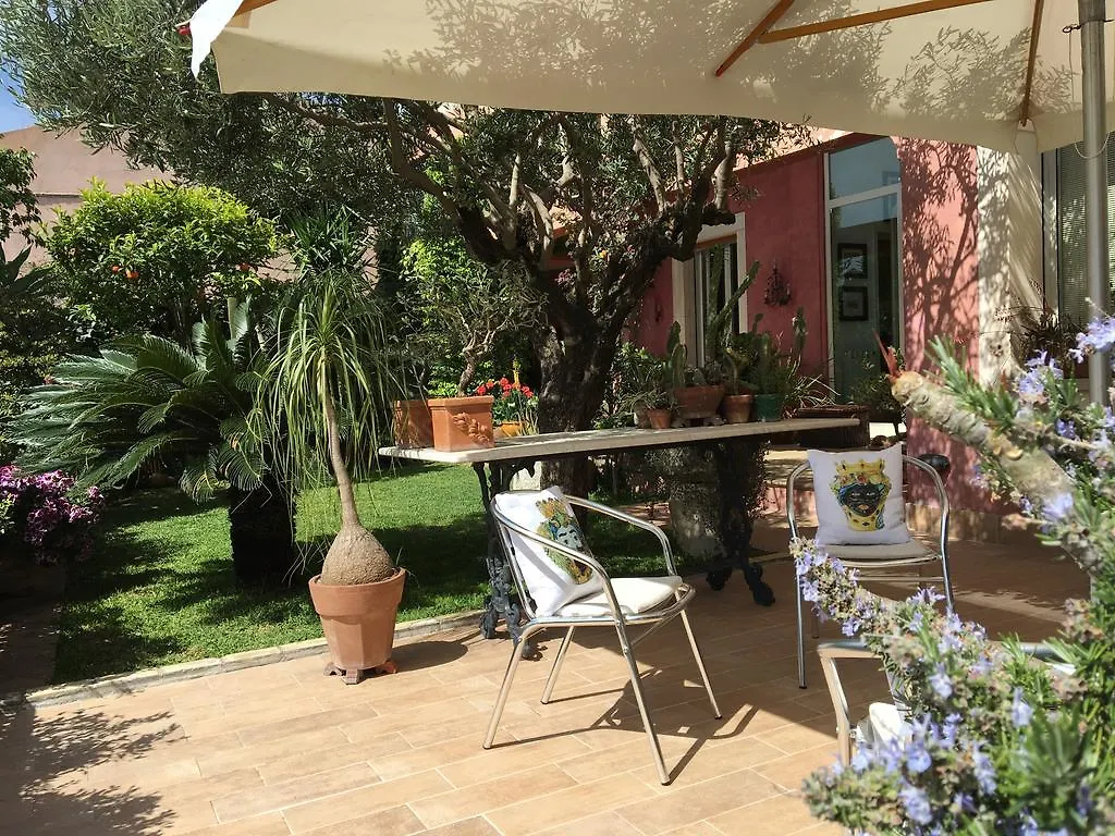 Rocca Castello Bed & Breakfast Taormina Italy