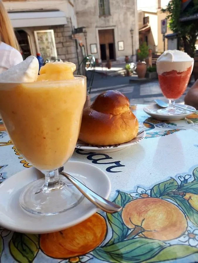 Rocca Castello Bed & Breakfast Taormina Italy